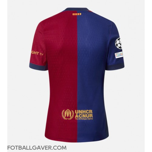 Barcelona Fotballklær Hjemmedrakt 2024-25 Kortermet Barcelona Fotballklær Hjemmedrakt 2024-25 Kortermet